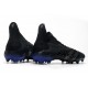 adidas Predator Freak+ FG Nero Core Ferro Metallizzato Inchiostro