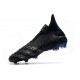 adidas Predator Freak+ FG Nero Core Ferro Metallizzato Inchiostro