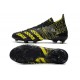 adidas Predator Freak.1 FG Scarpa da Calcio Nero Giallo