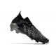 adidas Predator Freak.1 FG Scarpa da Calcio Nero Core Grigio Bianco