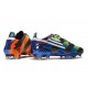 Adidas F50 Ghosted Adizero HT FG Viola Arancio Verde Bianco