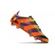 Adidas F50 Ghosted Adizero HT FG Viola Arancio Verde Bianco