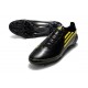 Adidas F50 Ghosted Adizero HT FG Nero Giallo