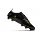 Adidas F50 Ghosted Adizero HT FG Nero Giallo