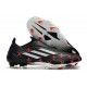 Scarpa Calcio adidas X Speedflow+ FG Nero Bianco Rosso