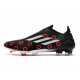 Scarpa Calcio adidas X Speedflow+ FG Nero Bianco Rosso