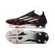 Scarpa Calcio adidas X Speedflow+ FG Nero Bianco Rosso