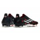 Scarpa Calcio adidas X Speedflow+ FG Nero Bianco Rosso