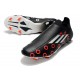 Scarpa Calcio adidas X Speedflow+ FG Nero Bianco Rosso