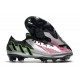 adidas Predator Edge.1 L FG Argento Nero Rosa