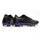 Adidas X Speedportal.1 FG Scarpa Nero Violet