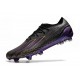 Adidas X Speedportal.1 FG Scarpa Nero Violet