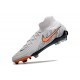 Nike Phantom Luna II Elite FG Grigio Arancione