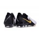 Nike Phantom Luna 2 L Elite FG Bianco Nero Oro Metallizzato