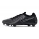 Nike Phantom Luna 2 L Elite FG Nero