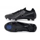 Nike Phantom Luna 2 L Elite FG Nero