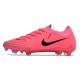 Nike Phantom Luna 2 L Elite FG Rosa Nero