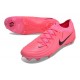 Nike Phantom Luna 2 L Elite FG Rosa Nero