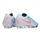 Nike Phantom Luna 2 L Elite FG Bianco Blu Rosa