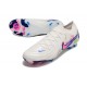 Nike Phantom Luna 2 L Elite FG Bianco Rosa Blu