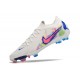 Nike Phantom Luna 2 L Elite FG Bianco Rosa Blu