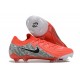 Nike Phantom Luna 2 L Elite FG Rosso Nero Grigio