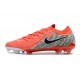 Nike Phantom Luna 2 L Elite FG Rosso Nero Grigio