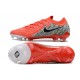 Nike Phantom Luna 2 L Elite FG Rosso Nero Grigio