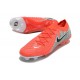 Nike Phantom Luna 2 L Elite FG Rosso Nero Grigio