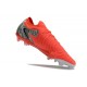 Nike Phantom Luna 2 L Elite FG Rosso Nero Grigio