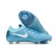 Nike Phantom Luna 2 L Elite FG Blu Bianco