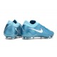 Nike Phantom Luna 2 L Elite FG Blu Bianco