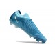 Nike Phantom Luna 2 L Elite FG Blu Bianco