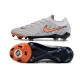 Nike Phantom Luna 2 L Elite FG Grigio Arancione