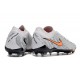 Nike Phantom Luna 2 L Elite FG Grigio Arancione