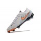 Nike Phantom Luna 2 L Elite FG Grigio Arancione