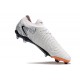 Nike Phantom Luna 2 L Elite FG Grigio Arancione