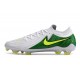 Nike Phantom Luna 2 L Elite FG Bianco Verde