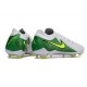 Nike Phantom Luna 2 L Elite FG Bianco Verde