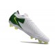 Nike Phantom Luna 2 L Elite FG Bianco Verde