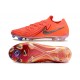 Nike Phantom Luna 2 L Elite FG Rosso Nero