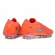 Nike Phantom Luna 2 L Elite FG Rosso Nero