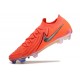 Nike Phantom Luna 2 L Elite FG Rosso Nero