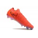 Nike Phantom Luna 2 L Elite FG Rosso Nero