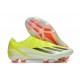 Scarpe Adidas X Crazyfast Messi.1 FG Team Giallo Solare Nero Core Bianco