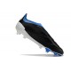 Scarpe Adidas Predator 24 Elite FG Nero Bianco Blu