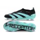 Scarpe Adidas Predator 24 Elite FG Nero Blu