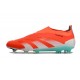 Scarpe Adidas Predator 24 Elite FG Rosso Bianco Blu