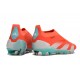 Scarpe Adidas Predator 24 Elite FG Rosso Bianco Blu