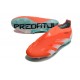 Scarpe Adidas Predator 24 Elite FG Rosso Bianco Blu